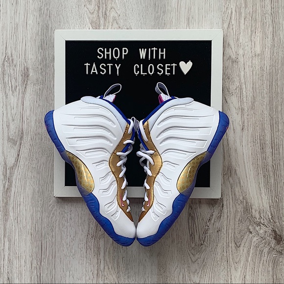 Nike posite one sneakers - Picture 5 of 7